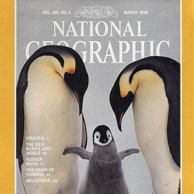 Guide to AI Photography: Recreate Iconic National Geographic Covers with AI (Prompts Included!)