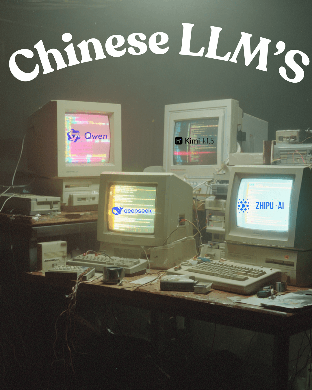 AI or Not detects Chinese LLMs AI or Not detects Chinese LLMs