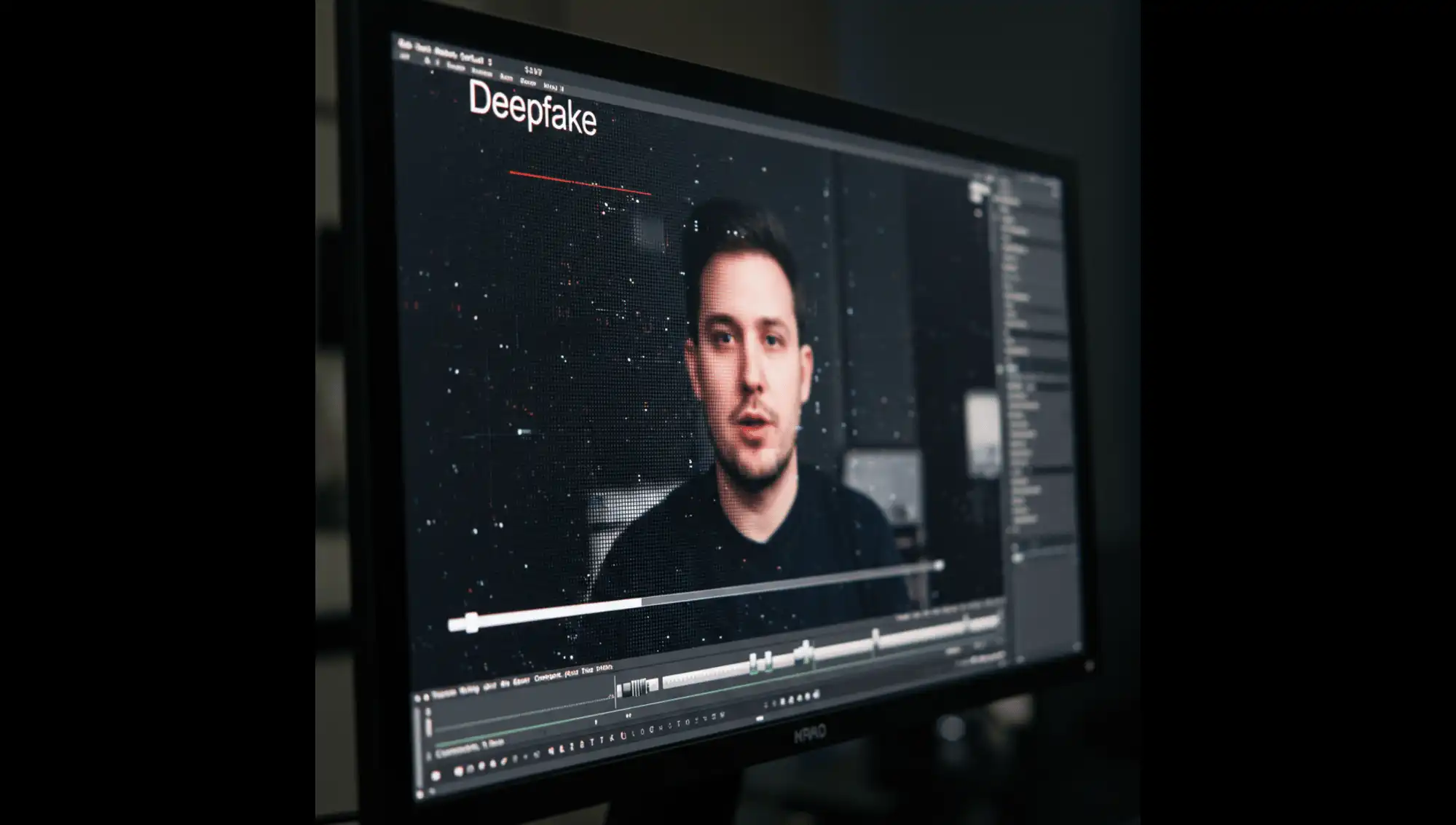 how to detect a deepfake video how to detect a deepfake video