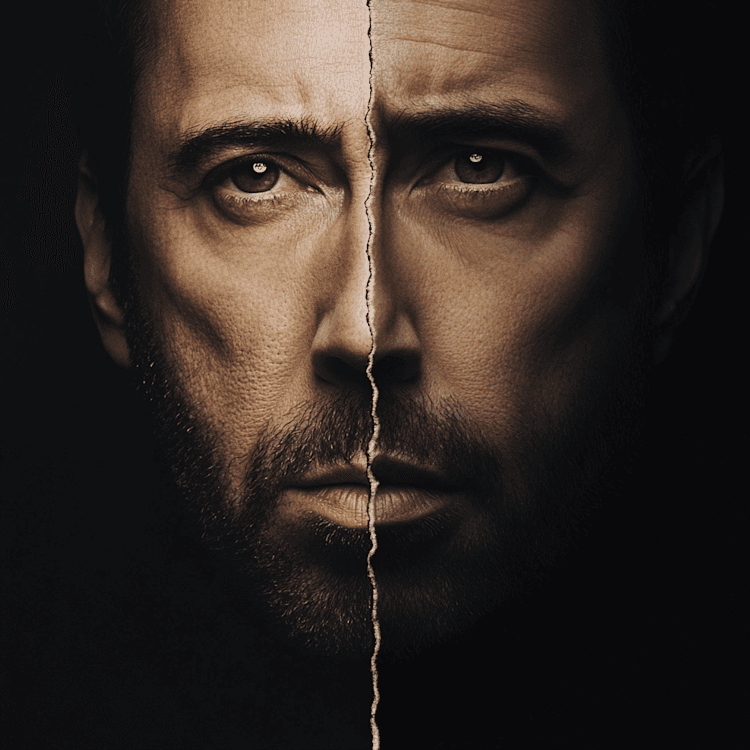 Nic Cage Face/Off Nic Cage Face/Off
